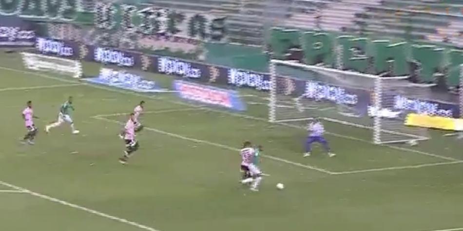 Cali vs. Millinarios