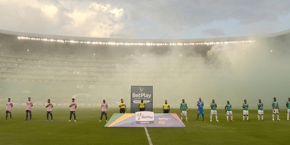 Cali vs Millonarios