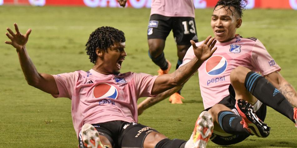 Millonarios