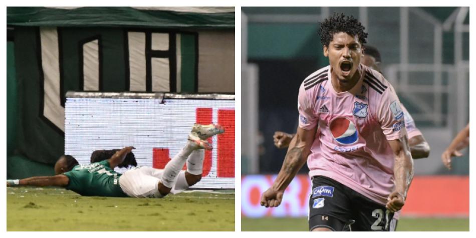 Cali vs. Millonarios