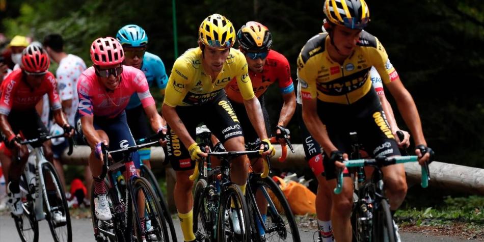 Tour de Francia 2020