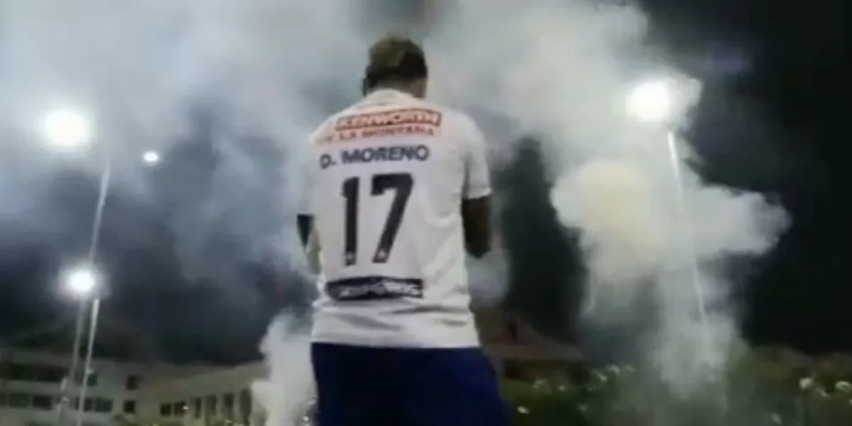 Dayro Moreno
