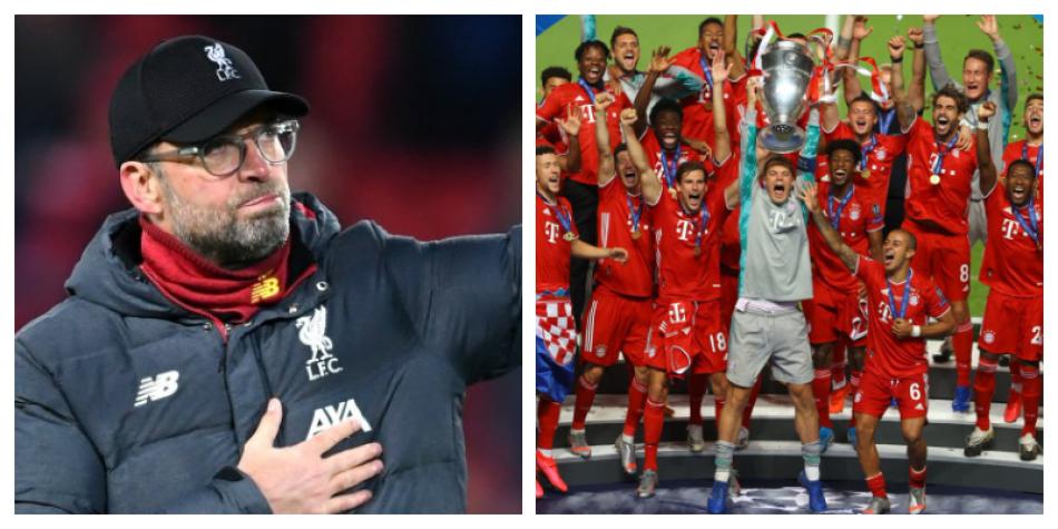 Bayern Munich y Klopp