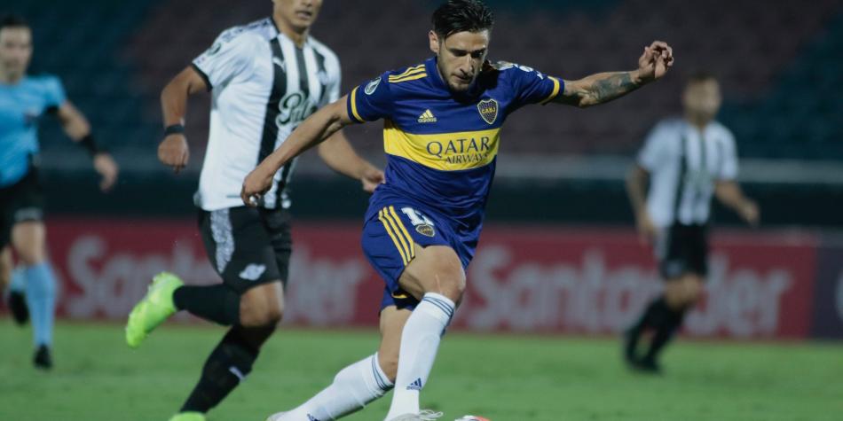Boca Juniors venció a Libertad