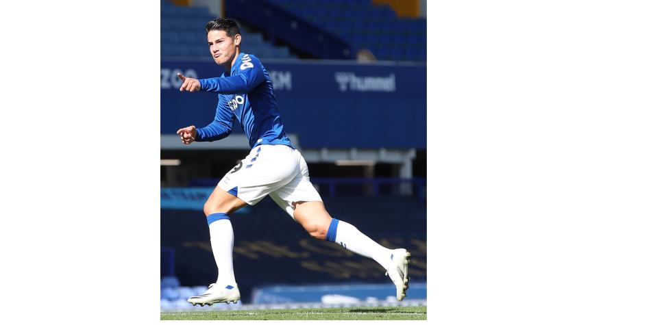 James Rodríguez