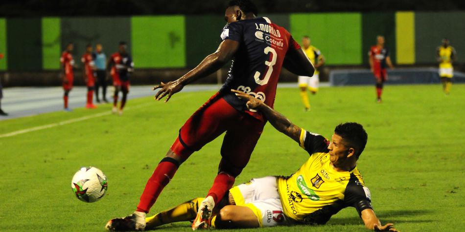 Alianza Petrolera vs. Independiente Medellín