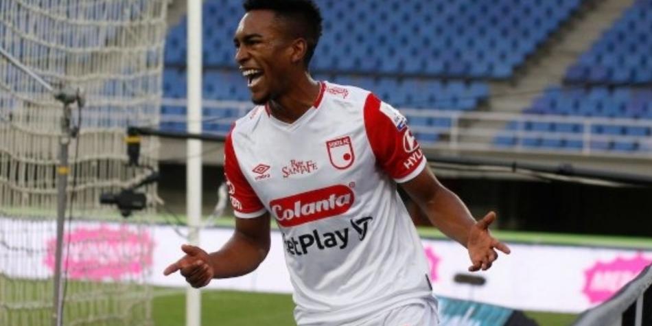 Jersson González