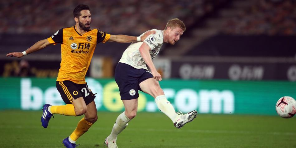 Wolves vs. Manchester City
