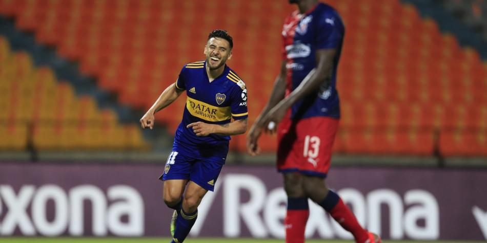 DIM vs. Boca Juniors