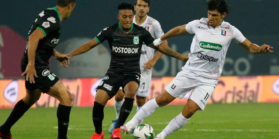 Nacional Once Caldas