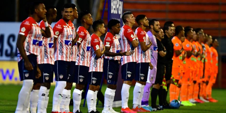 Envigado vs. Junior