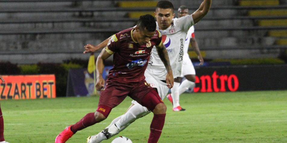 Tolima vs. América