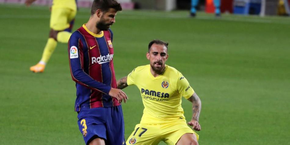 Gerard Piqué