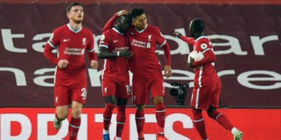Liverpool vs Arsenal