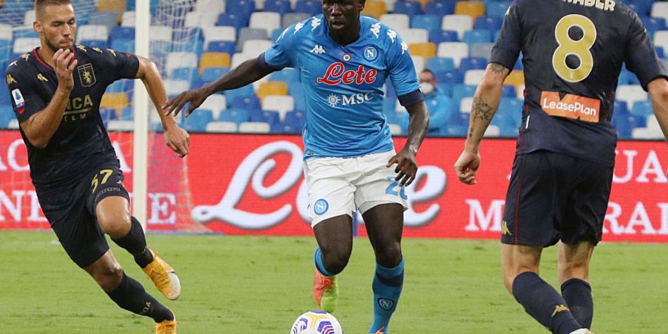 Koulibaly