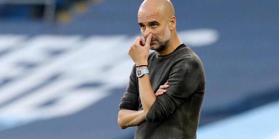 Pep Guardiola
