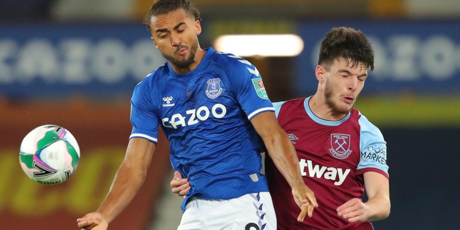 Everton vs West Ham