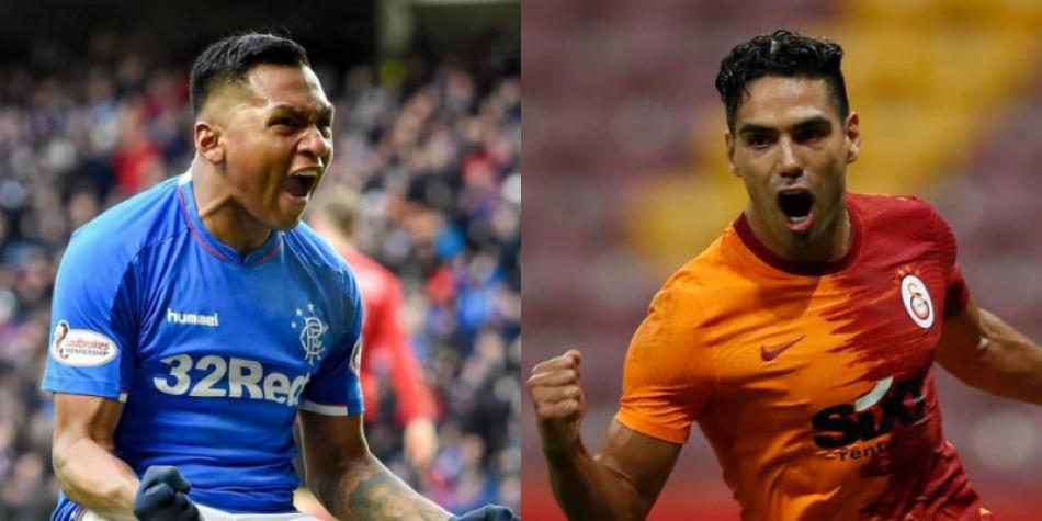 Rangers vs Galatasaray