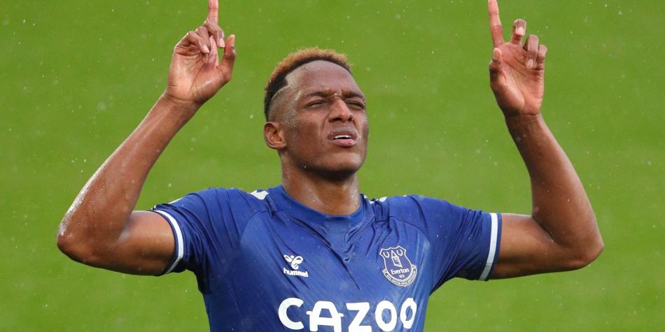 Yerry Mina