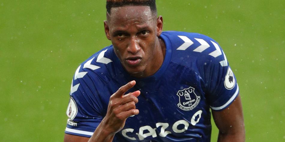 Yerry Mina