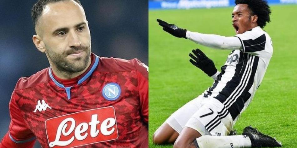 Ospina y Cuadrado