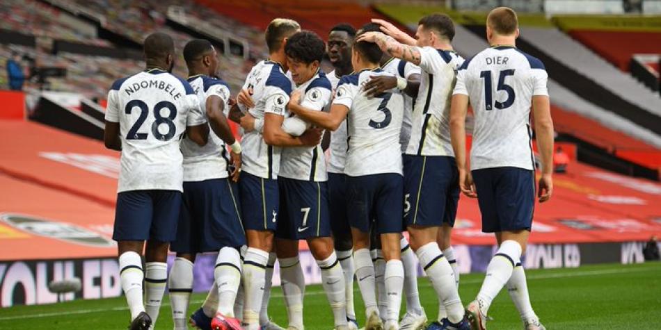 Manchester Untied vs Tottenham