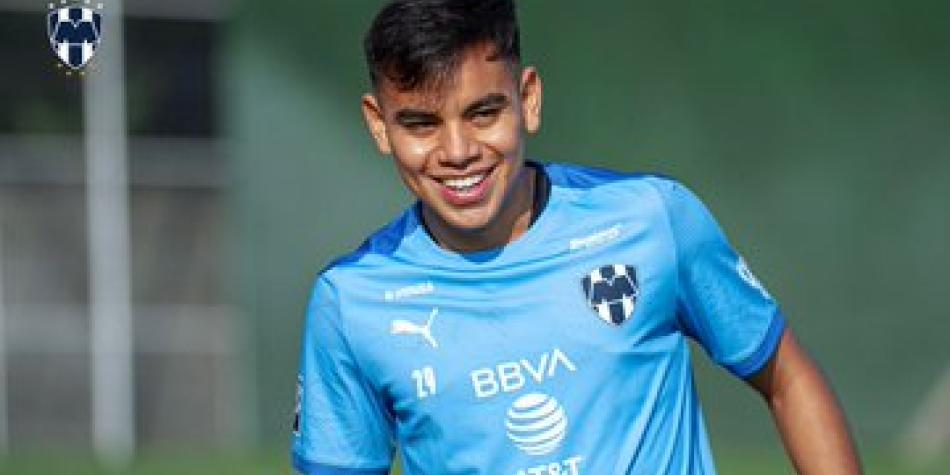Carlos Rodríguez, Monterrey