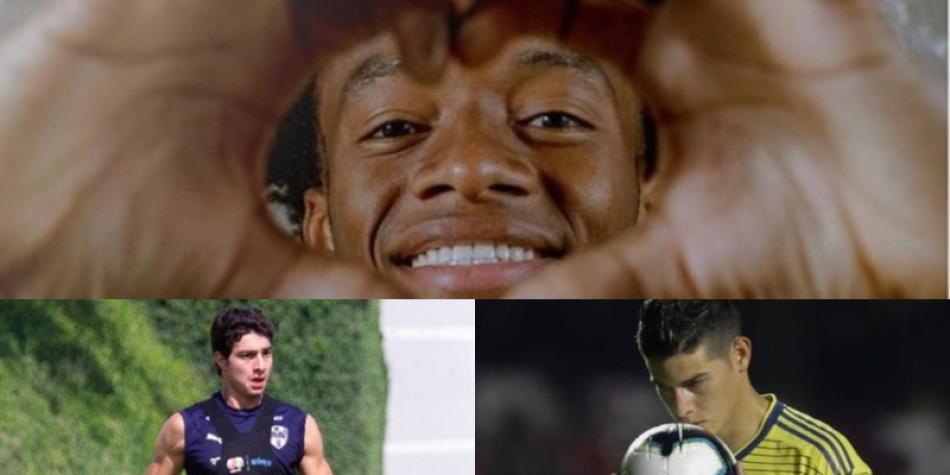 Cuadrado, James, Medina, Colombia