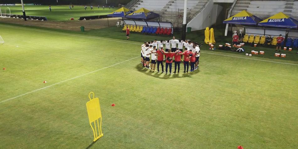 Selección Colombia