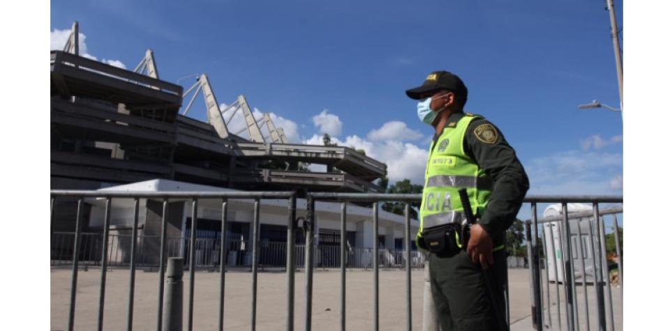 Estadio Metropolitano de Barranquilla