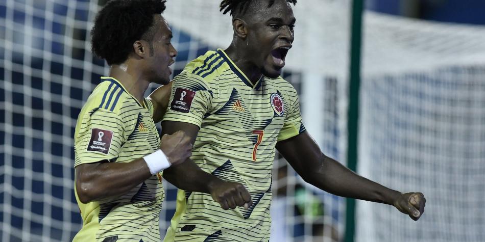 Selección Colombia