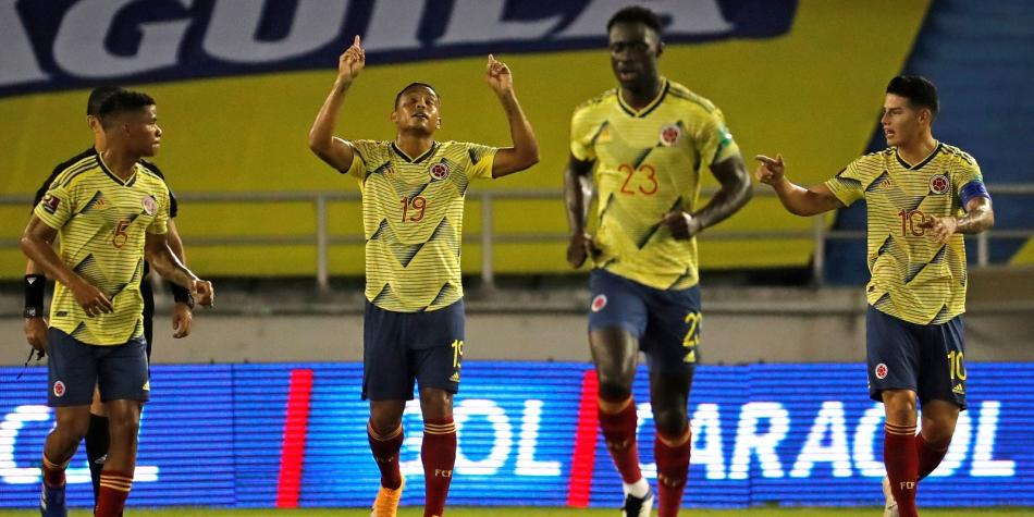 Selección Colombia