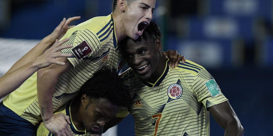 Selección Colombia