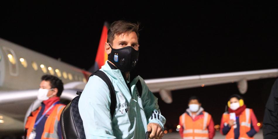 Messi