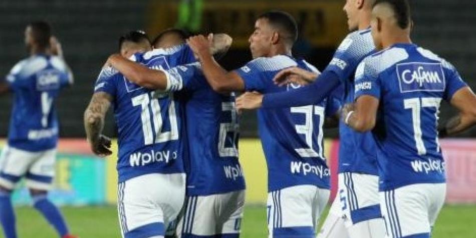 Millonarios