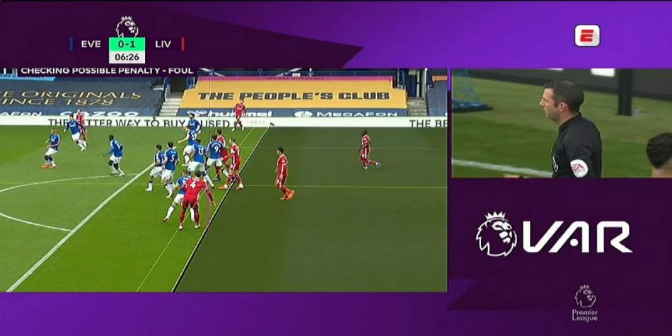 Everton Liverpool