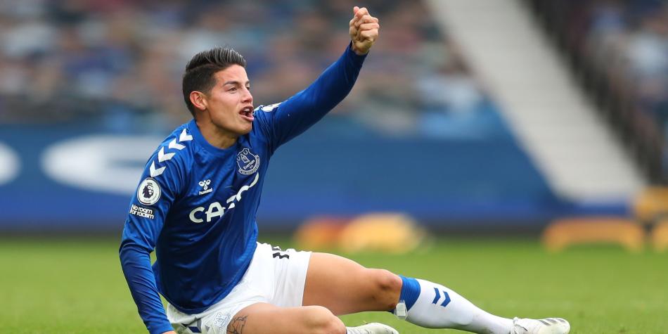 James Rodríguez