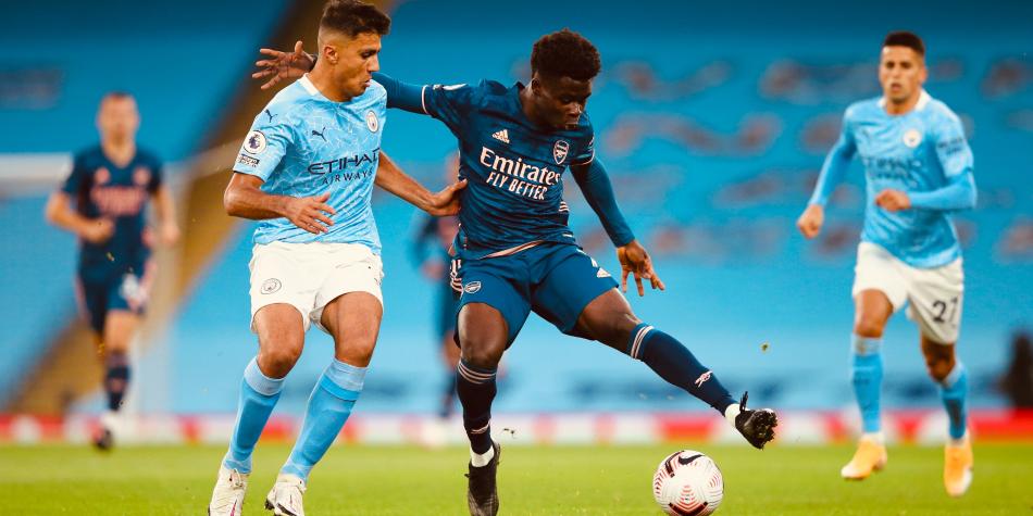 Manchester City vs Arsenal