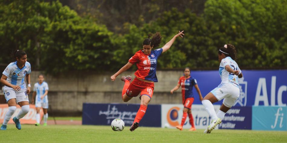 Medellín  Femenino
