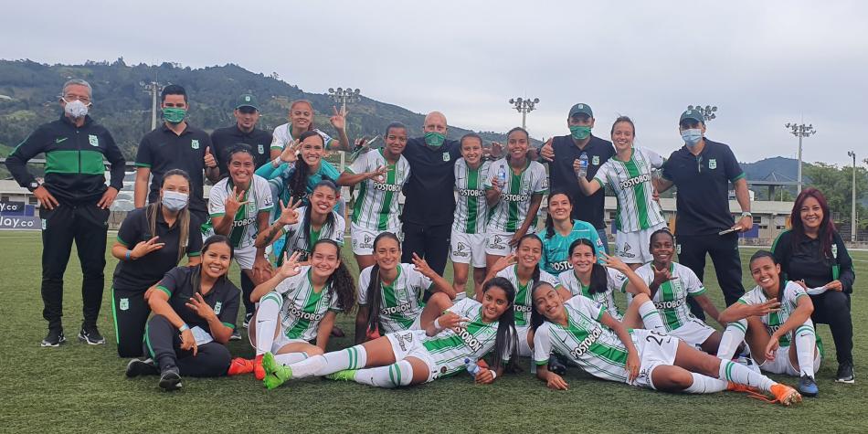 Nacional Femenino