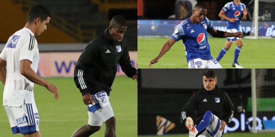 Millonarios