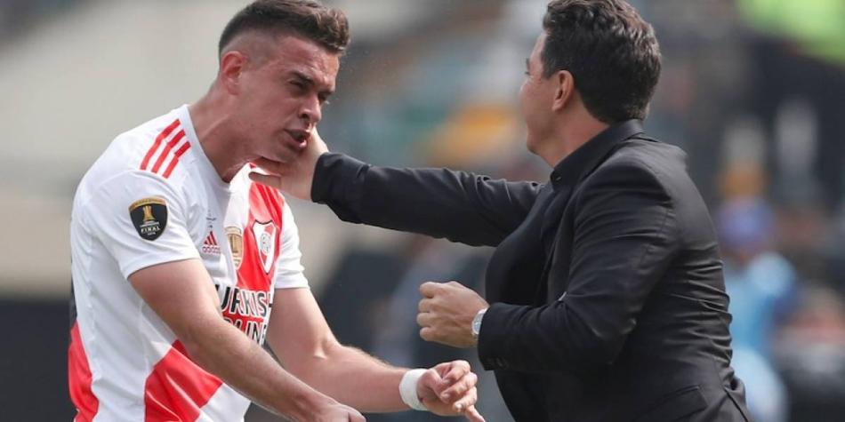 Gallardo y Borre