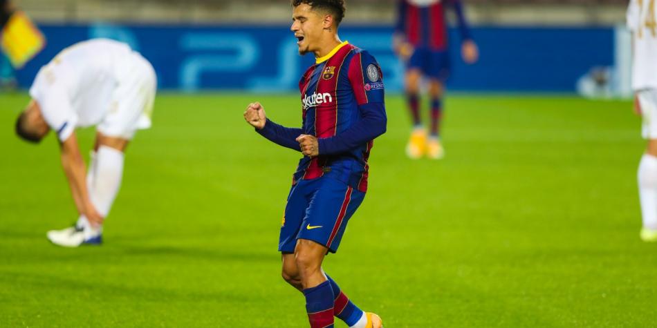 Philippe Coutinho