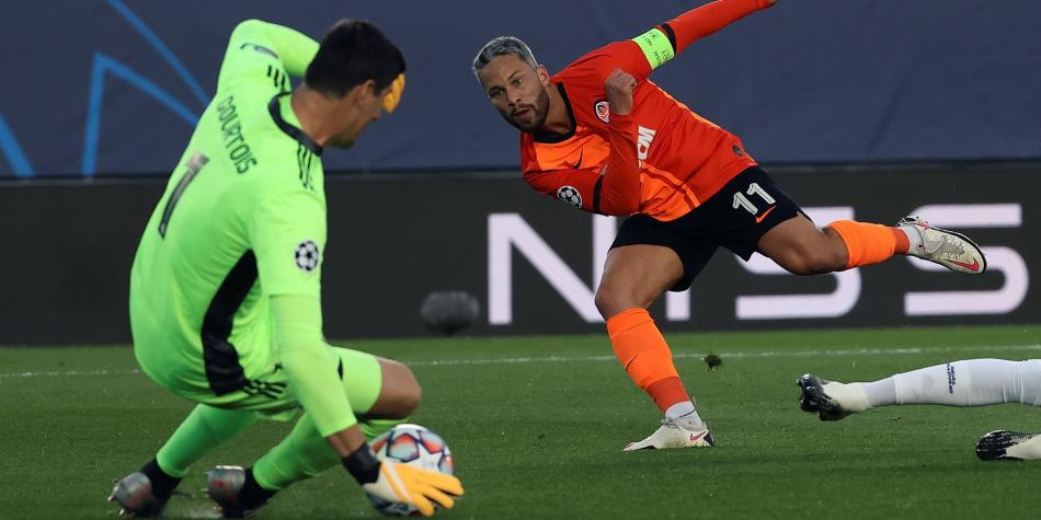 Real Madrid Shakhtar