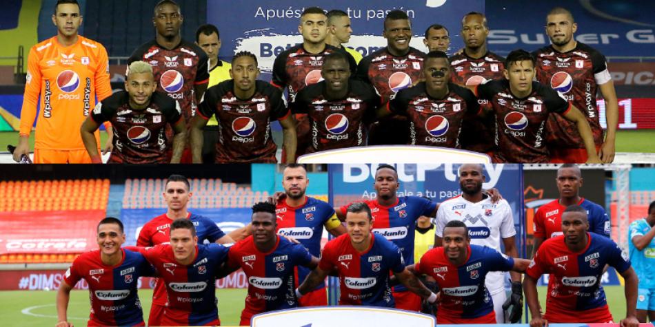 América y Medellín