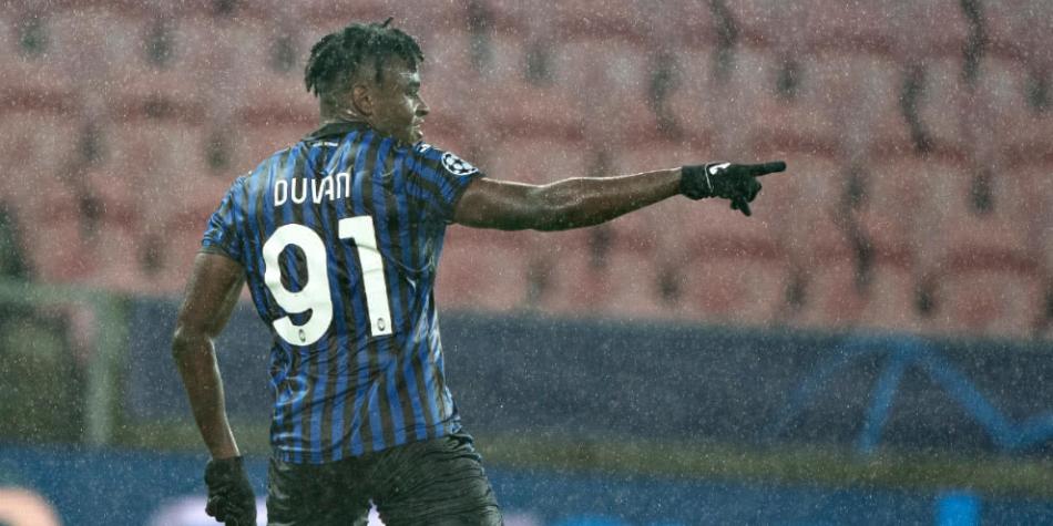 Duván Zapata