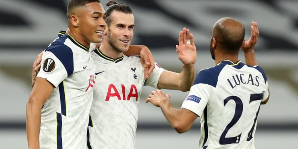 Tottenham vs Lask