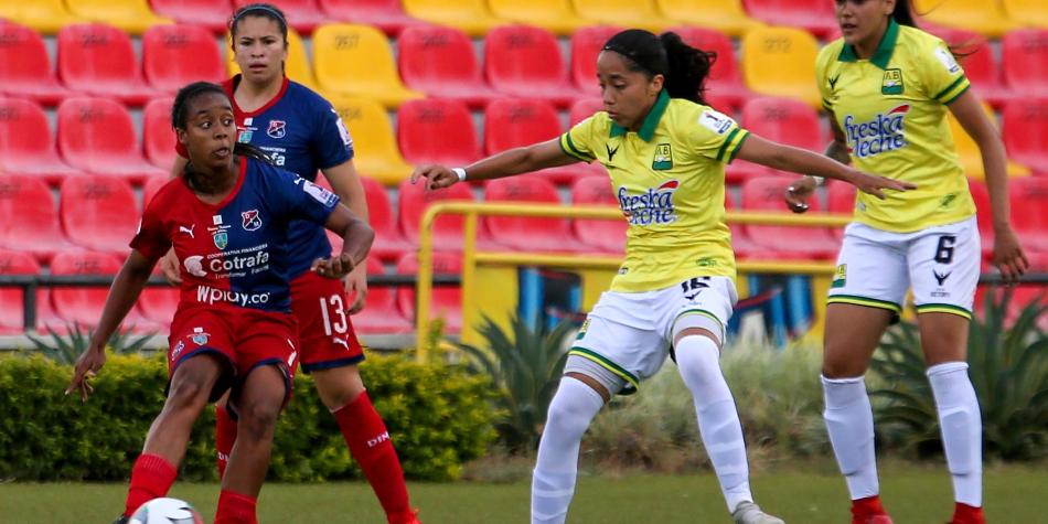Medellín  Femenino