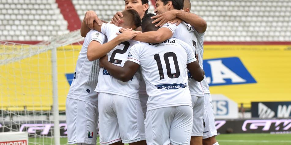 Once Caldas vs Jaguares