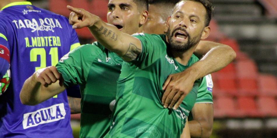 Equidad venció a Tolima